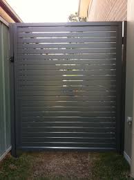 Single Side Gate Hegn