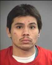 Multi-vehicle collision caused by driver eluding police