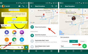 Untuk Yang Kepo Dan Posesif Ini Cara Melacak Lokasi Di Whatsapp Hitekno Com