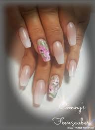 Check spelling or type a new query. Elegante Babyboomer Mit Stroke Blumchen Acrylnagel