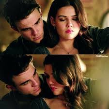 Kolvina Kol Mikaelson And Davina Claire The Originals Kol And Davina American Actors Nathaniel Buzolic