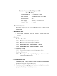 Check spelling or type a new query. Rpp Kelas 3 Microteach Ips