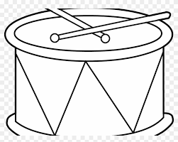 The coloring page is printable and can be used in the classroom or at home. Bongo Drums Coloring Page Free Printable Drum Pages Drum Coloring Page Free Transparent Png Clipart Images Download