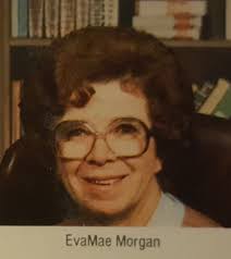Eva Mae Wade Morgan (1922-1997)