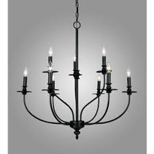 Shop Westmore Lighting Spades 25 In 6 Light Oil Rubbed Bronze Candle Chandelier At Lowes C In 2021 Dining Light Fixtures Westmore Lighting Oil Rubbed Bronze Chandelier