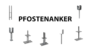 Pfostenanker Unterschiede Und Montage Von Pfosten In 2020 Insektenhotel Insektenhotel Selber Bauen Carport Selber Bauen