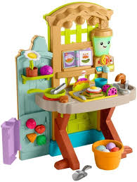 fisher price laugh & learn grow the fun