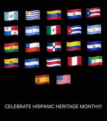 Updated in 2019 to include texas flag emoji and transgender flag emoji (which are only. Hispanic Heritage Month Yes It Exists College News