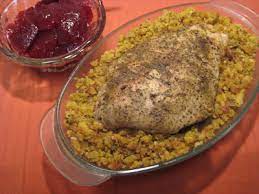 Cooking With Joey Turkey London Broil