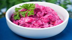 The Haitian Thanksgiving Series 2 3 Salade Russe Russian Salad Thanksgiving Salad Haitian