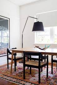 Plus, installing a chandelier is an easy, affordable way to bring a feeling of class and sophistication to your dining room. Roundup 10 Big Impact Lighting Installations You Won T Need An Electrician For Dining Room Floor Lamp Dining Room Lighting Dining Room Floor