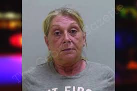 Patricia Vanmeter — Bartow County Jail Bookings