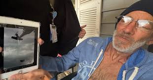 In the North Carolina mountains, the VA is making house calls to veterans  still isolated from Helene