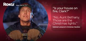 Dad, this is not the car you ordered! 10 Classic Christmas Movie Quotes Roku