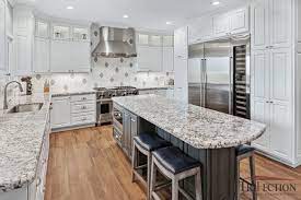 You may apply a wooden gallery kitchen island. Custom Kitchen Island Ideas Custom Island Installation In Houston