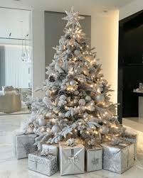 Colores de árboles de Navidad en tendencia(y no son verdes)