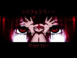 Elfen Lied Opening Theme Lilium Violin Version Anime Elfen Lied Horror