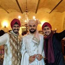 Anushka sharma and virat kohli on thursday hosted a wedding reception in new delhi for family and close friends. Anushka Sharma And Virat Kohli Wedding How Virushka Broke The Most Awaited News To The Nati Indian Wedding Photography Anushka Sharma And Virat Indian Wedding
