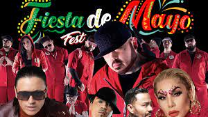 Si te gusta escuchar musica de kumbia kings online, musica de kumbia kings 2021. Ab Quintanilla Iii Y Los Kumbia Kingz Allstarz With Pete Astudillo Headline Fiesta De Mayo In Houston Memorial Day Weekend Tejano Nation