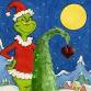 Grinchmas Seaglass Tree Craft Class event image