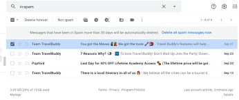Si quieres ver su contenido, haz clic en dicho correo en tu buzón. Como Bloquear Correos Electronicos En Gmail Wiki Util