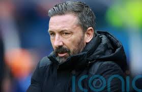 Barry Robson will bounce back from Aberdeen dismissal