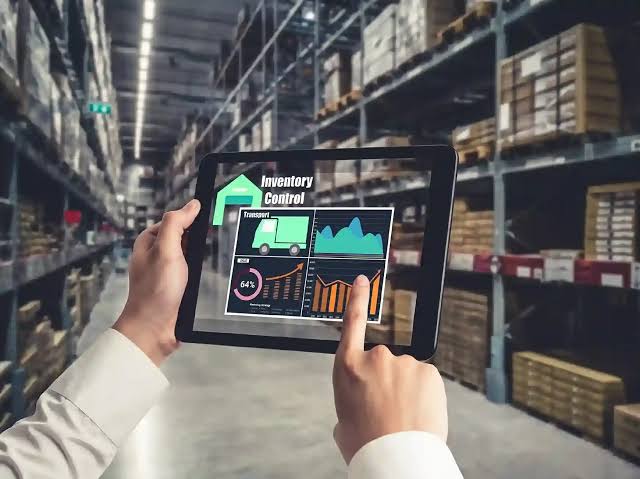 Inventory and warehouse stock management
