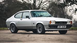 Image result for White 1978 Capri