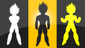 Download Dragon Ball Silhouettes Anime Free Vector Graphic On Pixabay