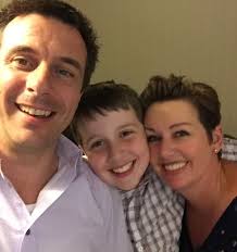 Cancer survivor Andrew Neilson urges 'just get the jab'