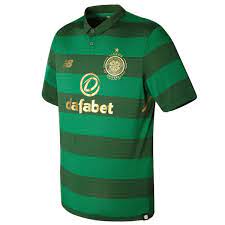 It did not take long before celtic established themselves as one of the strongest sides in scotland. New Balance Celtic Away Jersey 17 18 New Football Shirts Soccer Shirts Football Shirts
