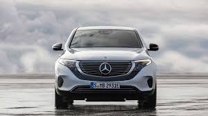Mercedes Eqc Electric Suv All You Need To Know Car Magazine Mercedes Mercedes Benz Benz