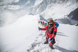 Mt Everest Climbing Expedition With Mountain Professionals