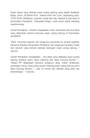 Modul Bahasa Indonesia Kelas Xi Teks Eksplanasi