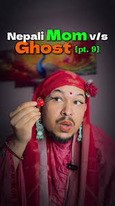 Ghost in Bhutan