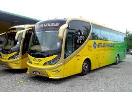 The world is wide and the possibilities are endless. 41 Off Bus Alor Setar To Kl Airport Area Fr Rm 63 00 Easybook Th