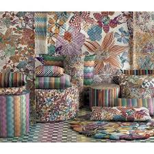 The Delectable Missoni Home Boho Living Room Missoni Living Room Inspiration