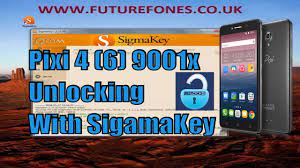 Order optus zte z5031o unlock via imei. How To Unlock Alcatel 9001x Pixi 4 6 With Sigmakey Youtube