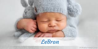LeBron » Name mit Bedeutung, Herkunft, Beliebtheit & mehr