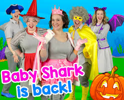 Maybe you would like to learn more about one of these? Bounce Patrol Our Most Popular Video Ever Plus Our Favourite Holiday It Had To Be Done Halloween Baby Shark Out On Youtube Now Watch The New Version Https Youtu Be Xi2sxvesncc Facebook