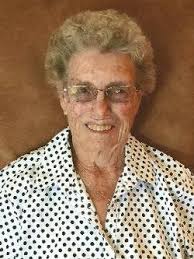 Margie McLaughlin Beechly (1932-2017)