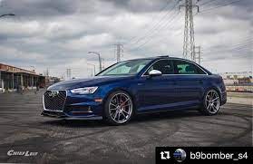 Dynamic Lowering Springs For B9 Audi S4 S5 Rs5 Audi S4 Audi Audi Interior