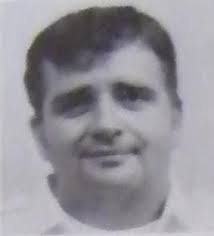 Retired Captain Billy Sands