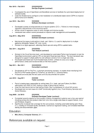 The exact salary you'll receive is dependent upon the company, location and nature of your employer's business. Software Developer Cv Example Writing Guide Get Hired Quickly