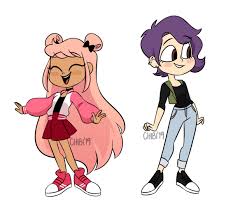 Or that one person who has a past so edgy, you can seriously cut yourself with it. Chibi Is Vaccinated Twitterissa Old Ocs Doodles I Always Forgot They Exist Lol My Old Art About Them Back In 2013 Was Super Cringy