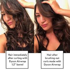 Dyson airwrap™ hair styler complete long (nickel/fuchsia). Dyson Airwrap Hair Styler Review Is The Dyson Airwrap Tool Worth It