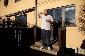 Ronny brede aase | eit fett liv, barn, trening, kosthold, overvekt, fedme, harald eia, funkygine, pappaperm, biff, entrecote, fett, karbohydrater, motivasjon. Ronny Brede Aase A Bli Pappa Er Det Villeste Jeg Har Opplevd