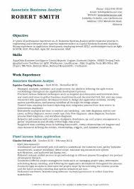 29 Business Intelligence Analyst Resume Cover Letter Templates