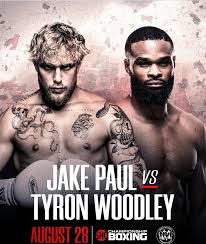 Paul's first professional fight was. Jake Paul Vs Tyron Woodley Confirmed With Fight Date Scheduled As Youtuber Prepares To Take On Former Ufc Star
