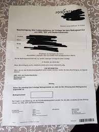 Liebe community, ich habe zuletzt in. Wie Finden Wir Die 9 Stellige Beitragsnummer Raus Jobcenter Rundfunkbeitrag